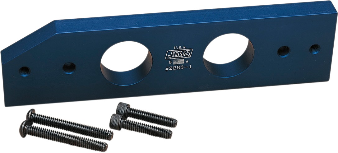 Jim's 5-Speed Door Puller Transmission Tool For 80-83 HD FLT/FXR - Click Image to Close