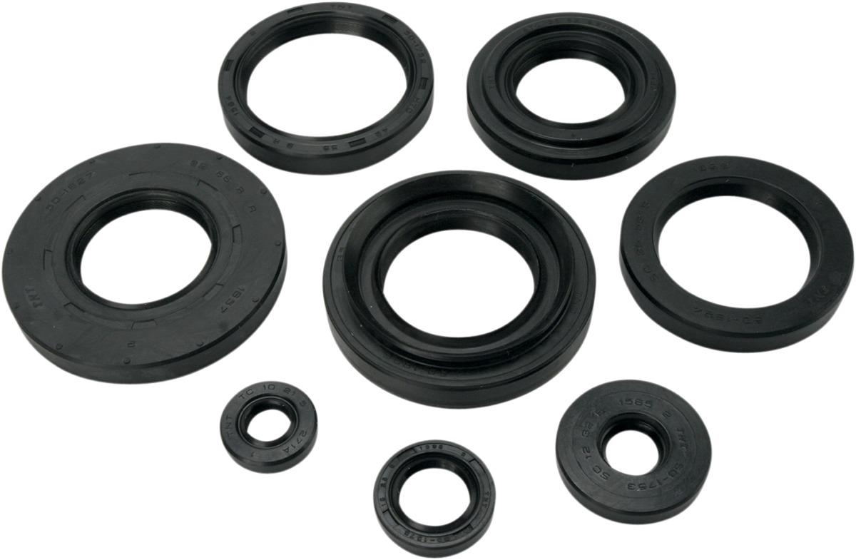 Oil Seal Kit - Fits Yamaha YFM400/YFM450 Kodiak, Grizzly & More - Click Image to Close