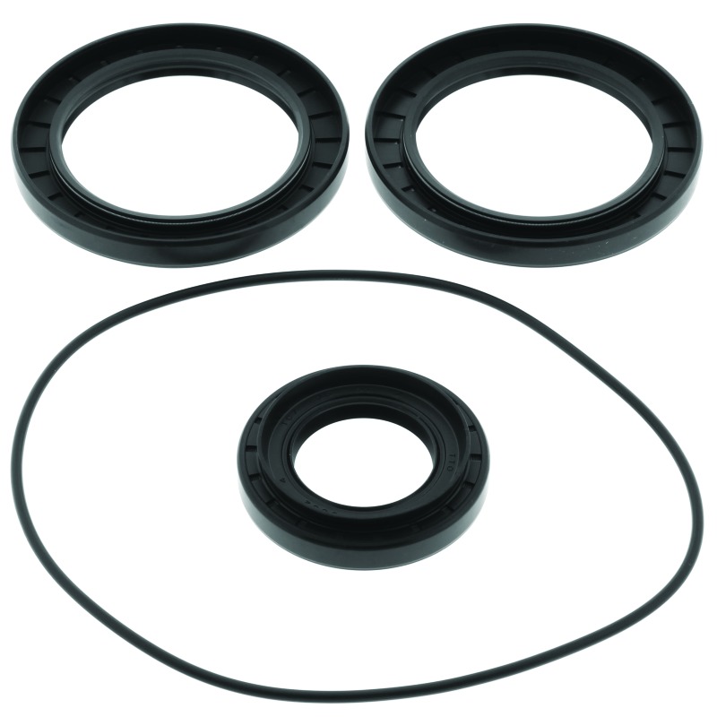 02-08 Yamaha YFM660 Grizzly 4x4 Rear Differential Seal Kit - Click Image to Close