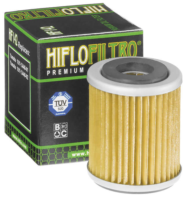 Oil Filter - For 87-13 Yamaha TTR WR YFM YZ YFP350 - Click Image to Close