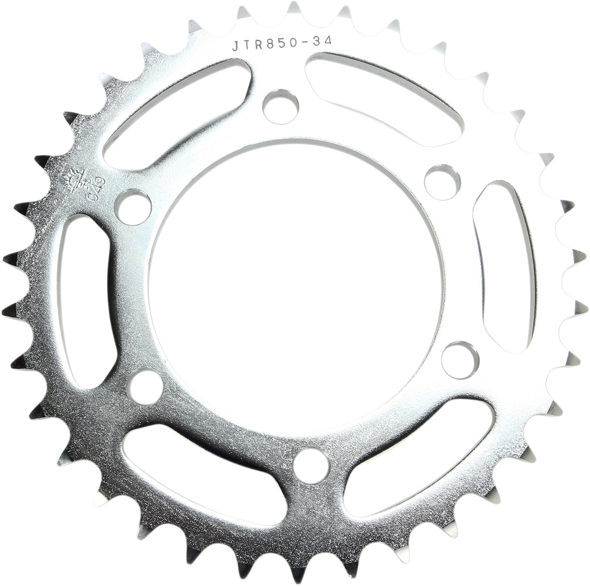 JT Sprockets Steel Rear Sprocket 34T-530 JTR850.34T - Click Image to Close