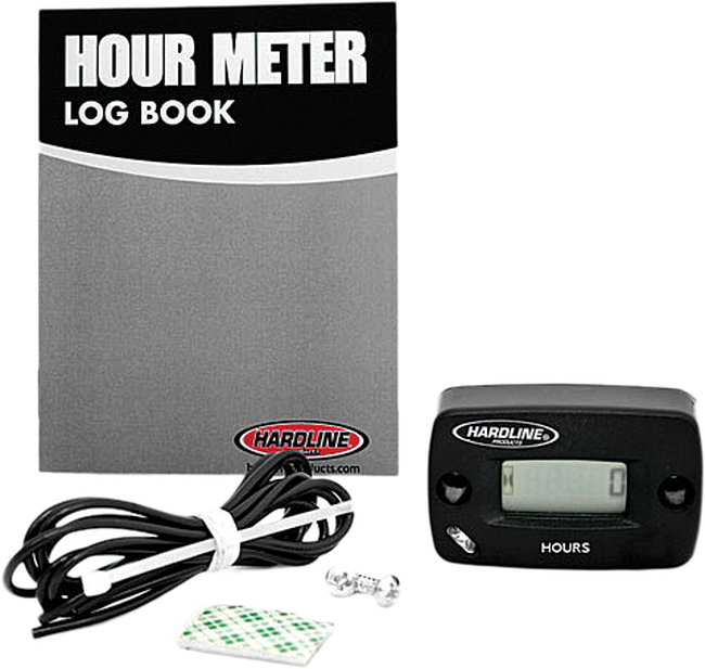 Engine Hour Meter - Click Image to Close