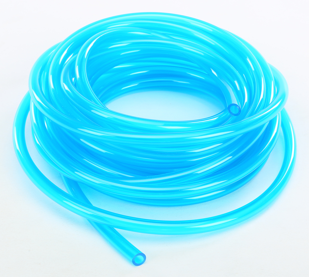 Precut Fuel Line Blue 3/16 X 25' - Click Image to Close