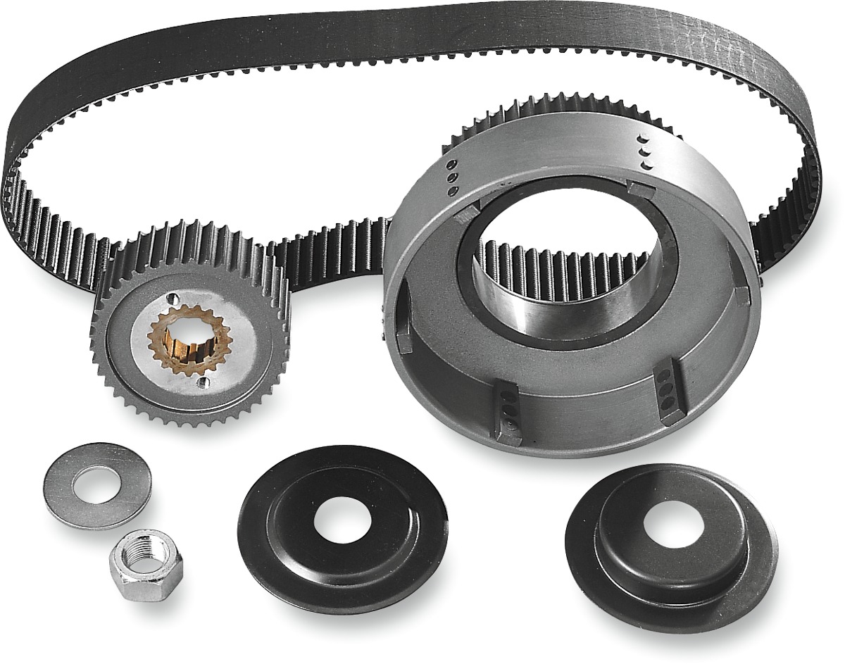 8mm 1-1/2" Closed Belt Drive by Belt Drives Ltd. - Click Image to Close