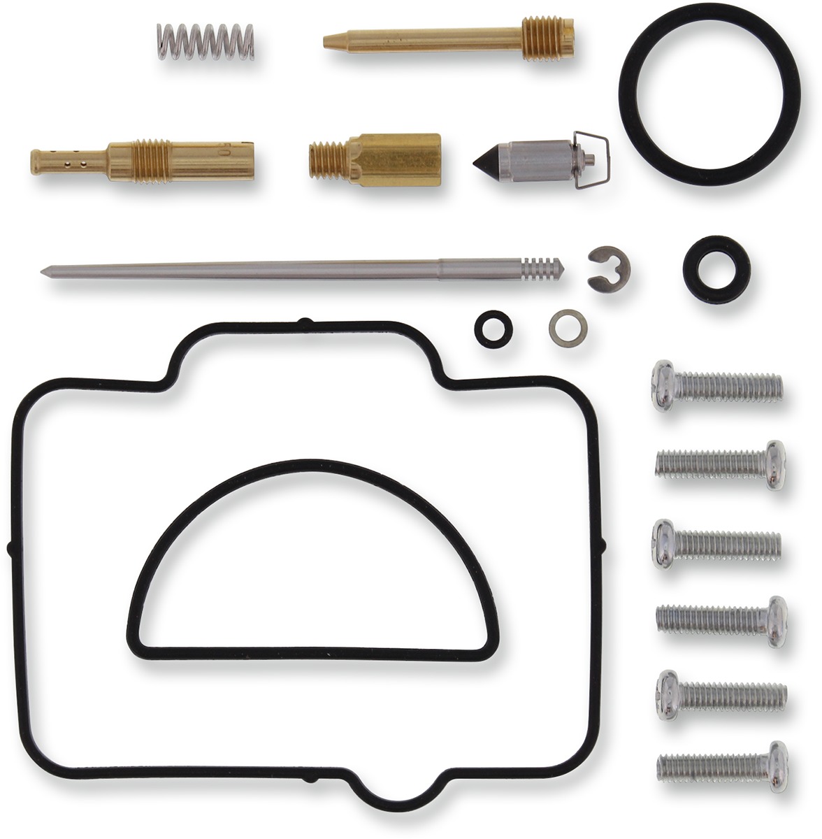 Carburetor Repair Kit - For 1998 Suzuki RM125 - Click Image to Close