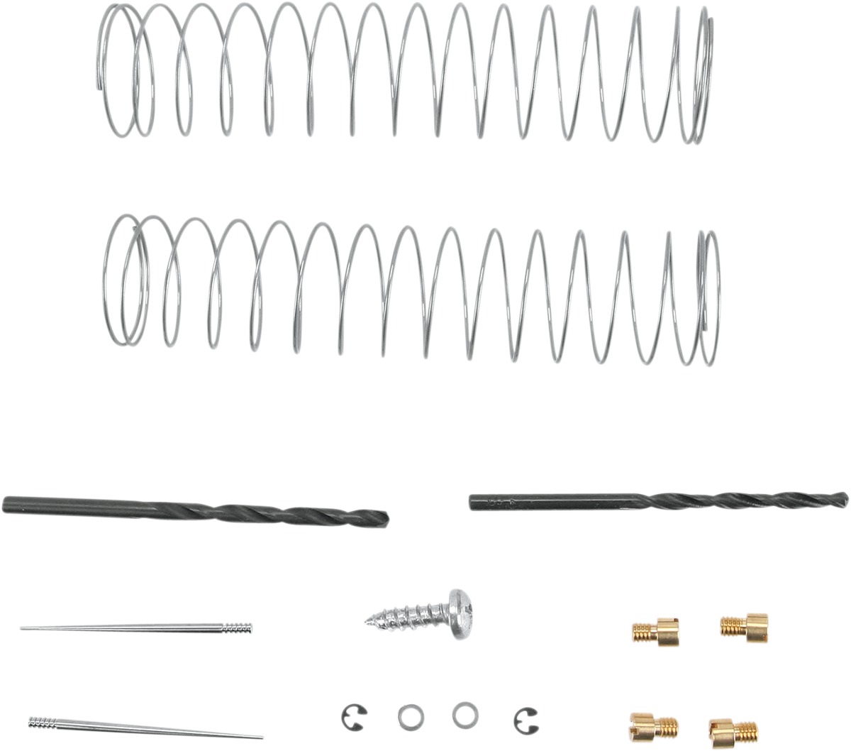 Dynojet Stage 1 Carburetor Tuning Jet Kit Fits 83-85 Honda VT700/750 Shadow - Click Image to Close