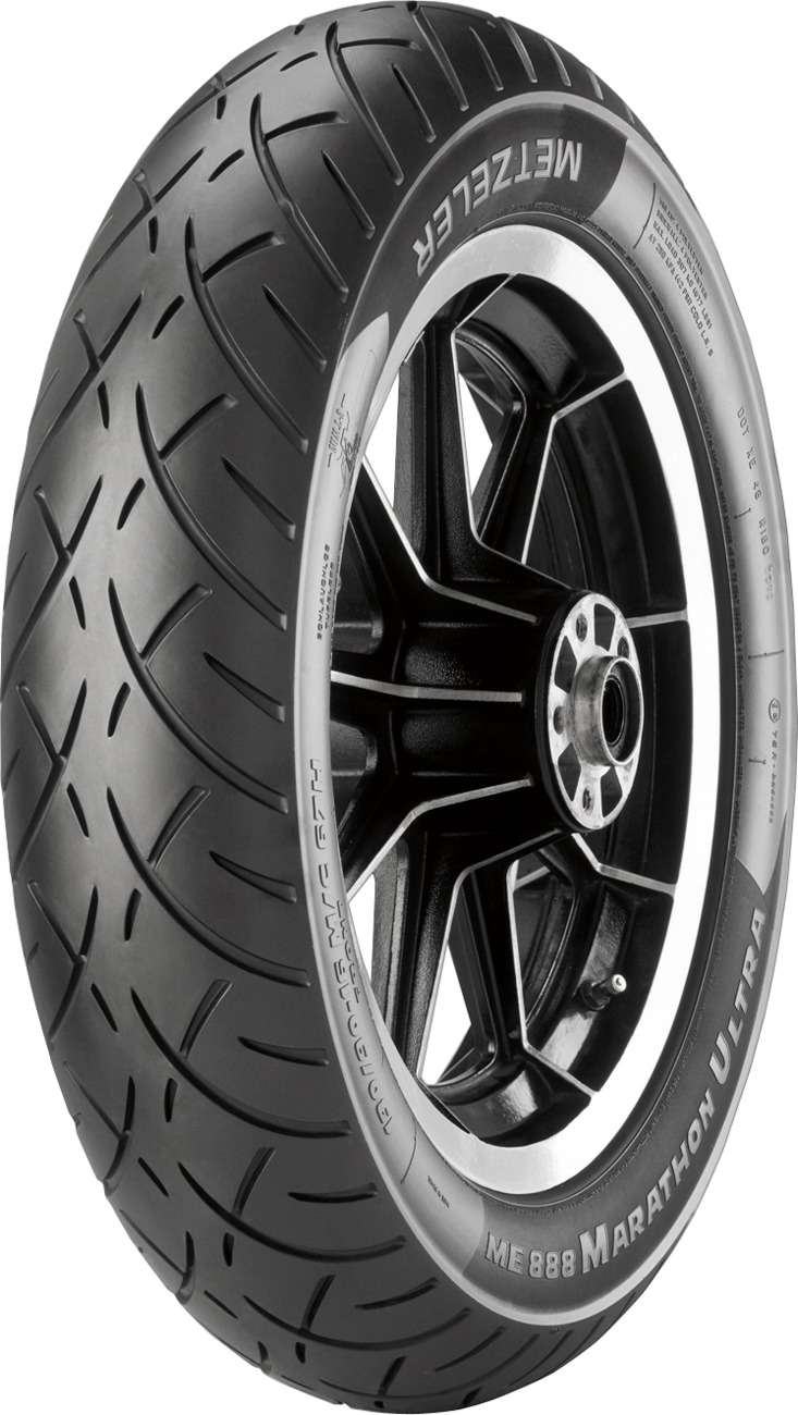 Motorcycle Front Tire ME888 120/70B17 58V - Click Image to Close