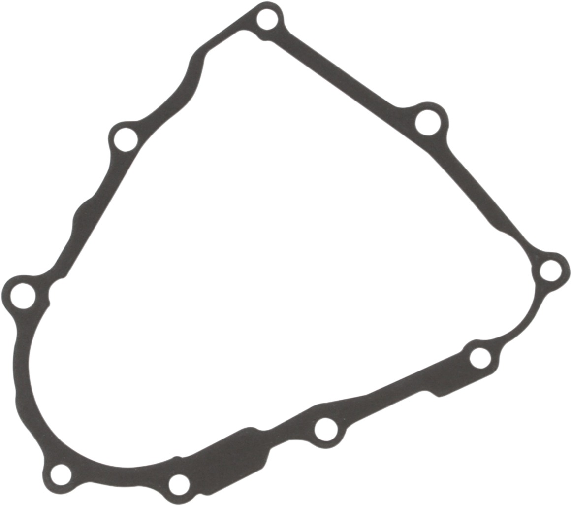 Cometic Stator Cover Gasket Kit .032" AFM Fits 04-09 Yamaha YFZ450 - Click Image to Close