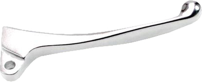 Polished Aluminum Brake Lever - For 79-17 Honda Scooter - Click Image to Close
