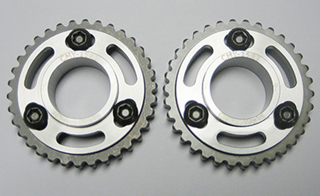Yamaha R1 Adjustable Cam Sprocket Set - Click Image to Close