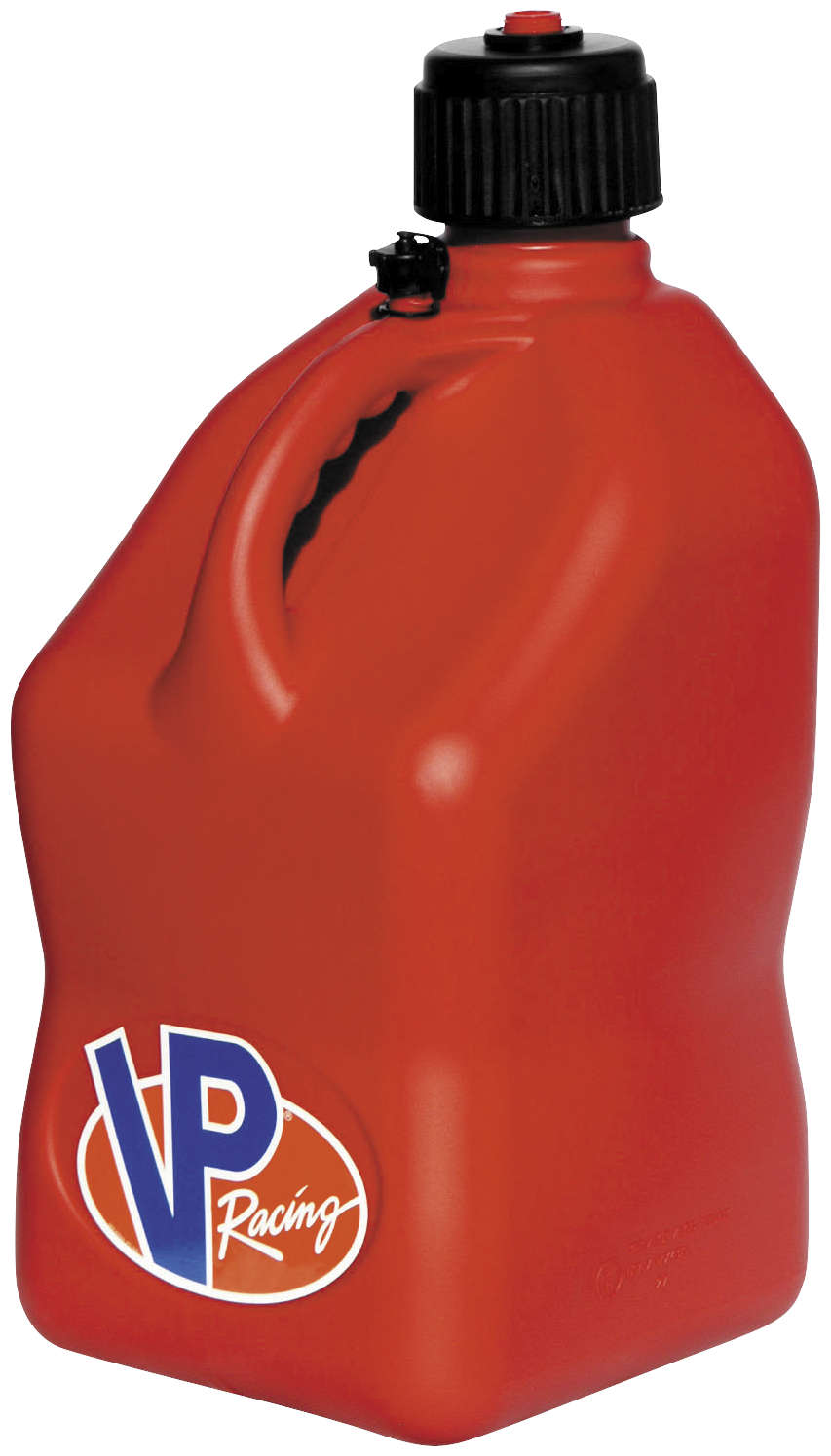 5.5 Gallon Motorsports Fluid Container - Red - Click Image to Close