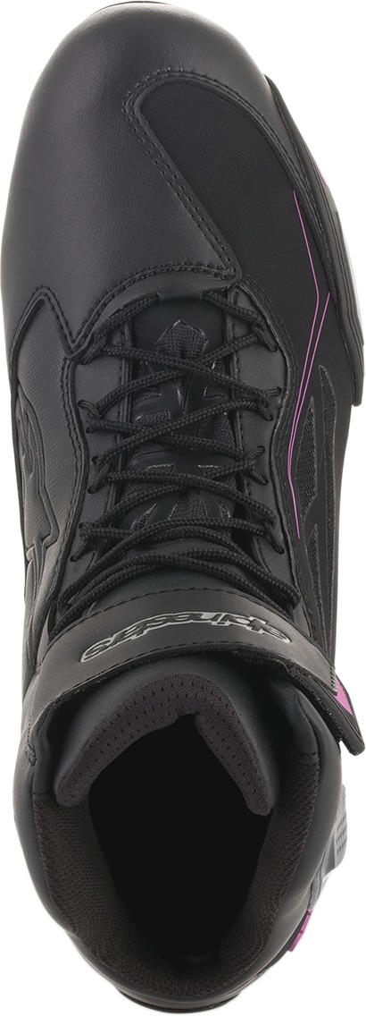 Women's Faster-3 Street Riding Shoes Black/Gray/Pink US 6.5 - Click Image to Close