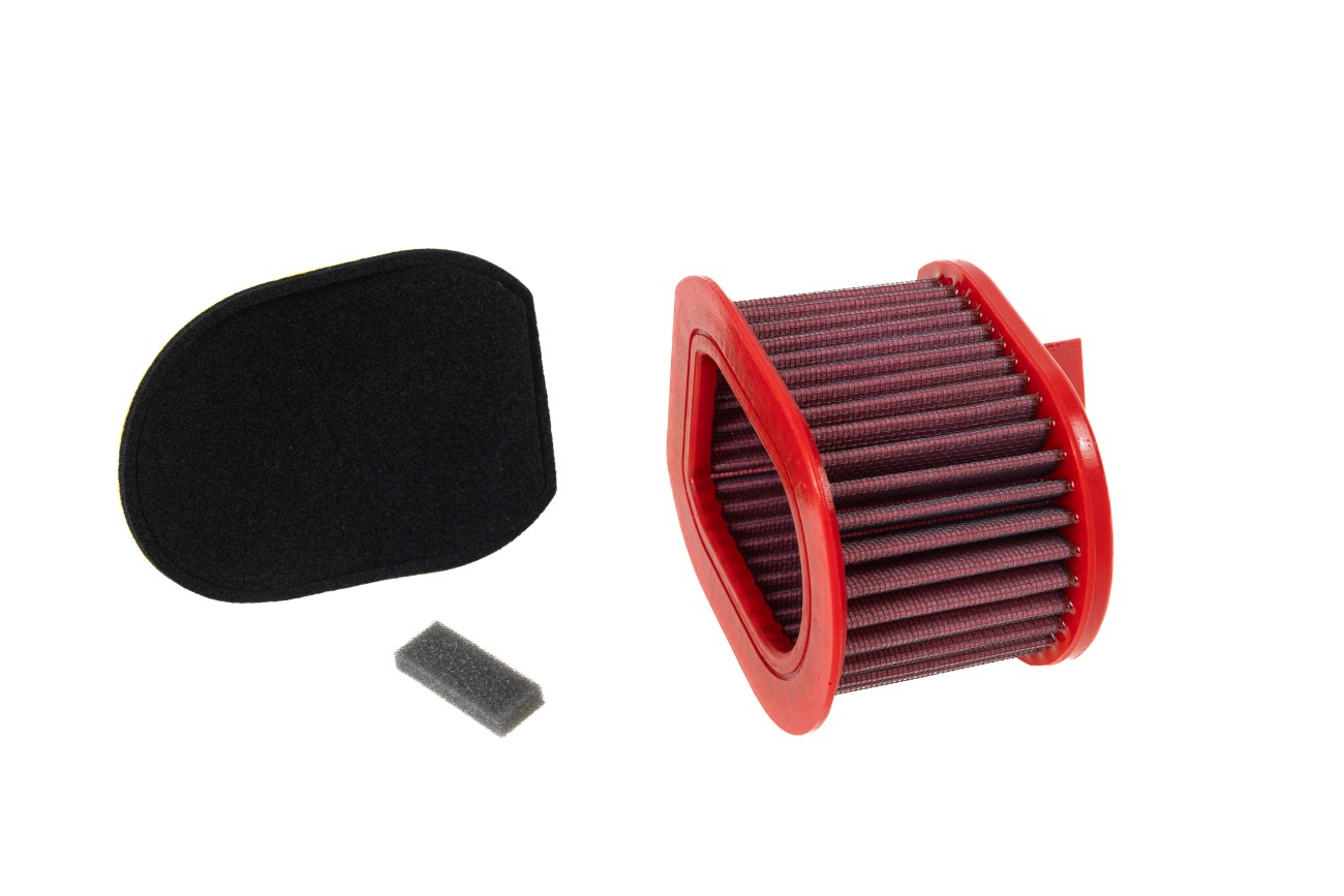 Performance Air Filter - Replaces 11013-1302 & 11013-0044 - For 03-09 Kawasaki Z1000, 04-12 Z750, & 13-16 Z800 - Click Image to Close