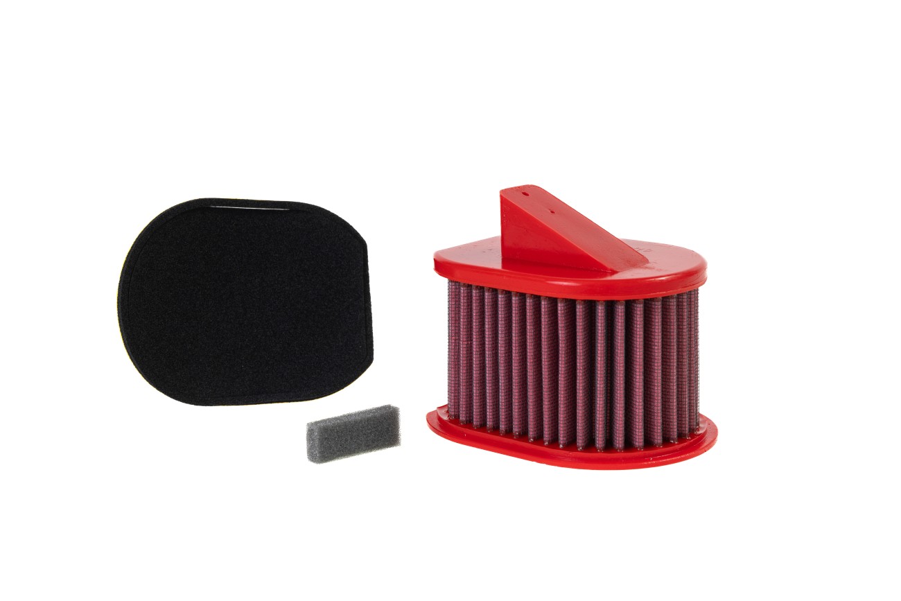 Performance Air Filter - Replaces 11013-1302 & 11013-0044 - For 03-09 Kawasaki Z1000, 04-12 Z750, & 13-16 Z800 - Click Image to Close