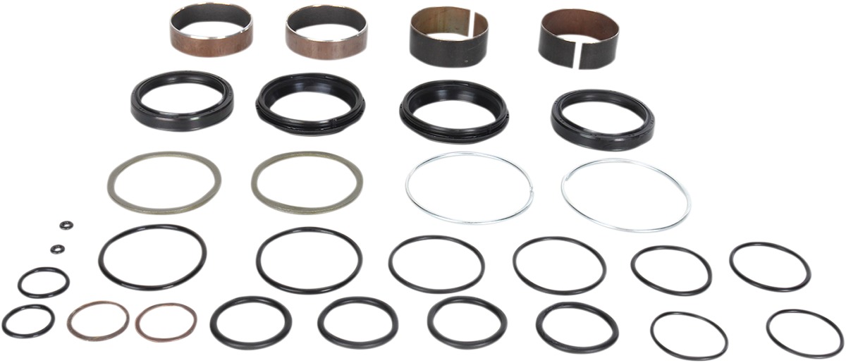 Fork Seal & Bushing Kit - For 10-19 Yamaha WR YZ - Click Image to Close