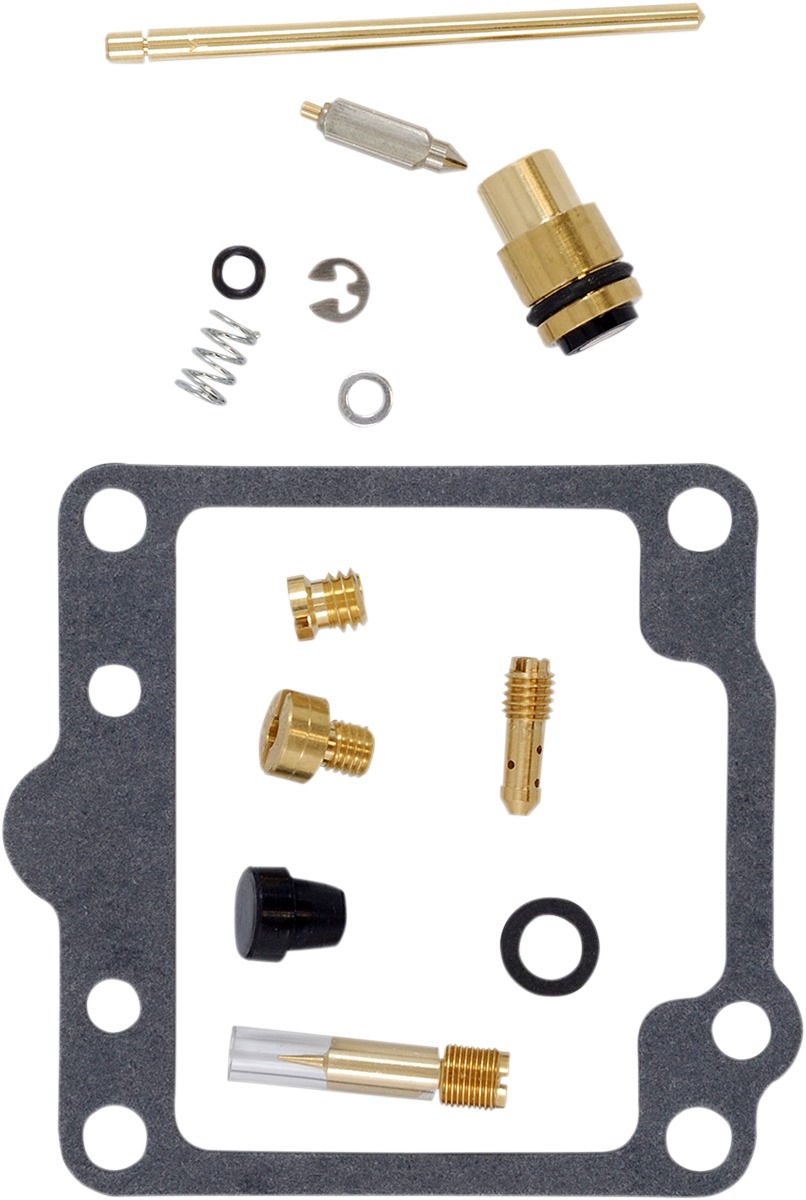 Carburetor Repair Kit - For 81-83 Suzuki GS650 - Click Image to Close