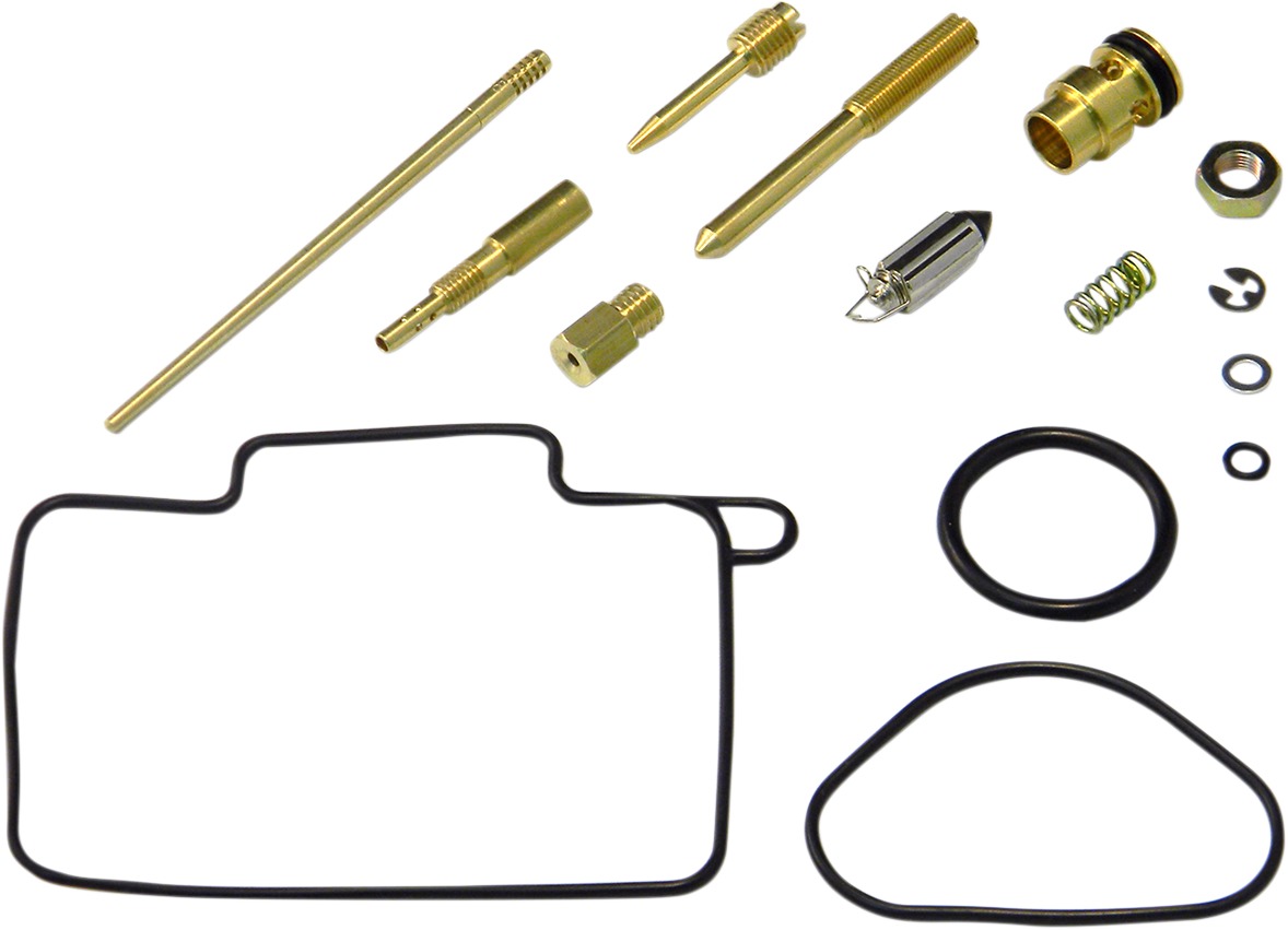 Carburetor Repair Kit - For 99-01 Yamaha YZ125 - Click Image to Close