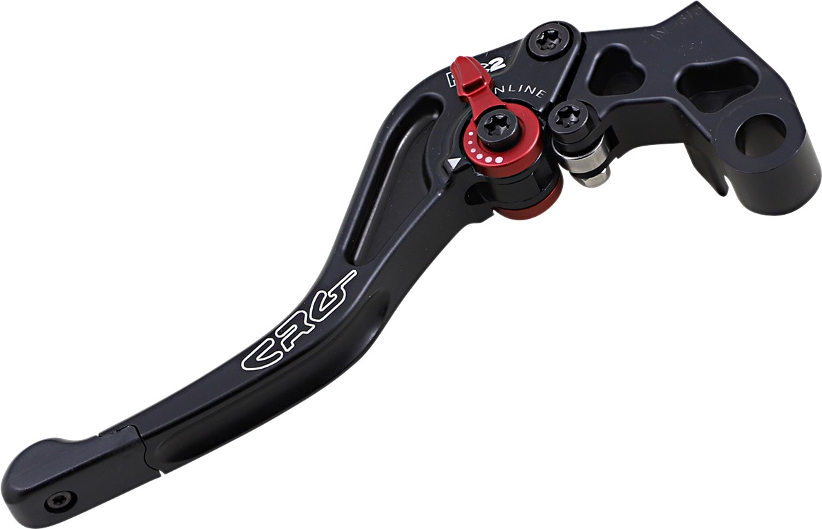 CRG RC2 Shorty Clutch Lever Black For Yamaha Tracer 900 GT FZ-10 MT-10 - Click Image to Close