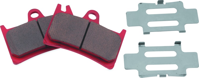 BikeMaster Sintered Front Brake Pads - Fits Yamaha - Click Image to Close