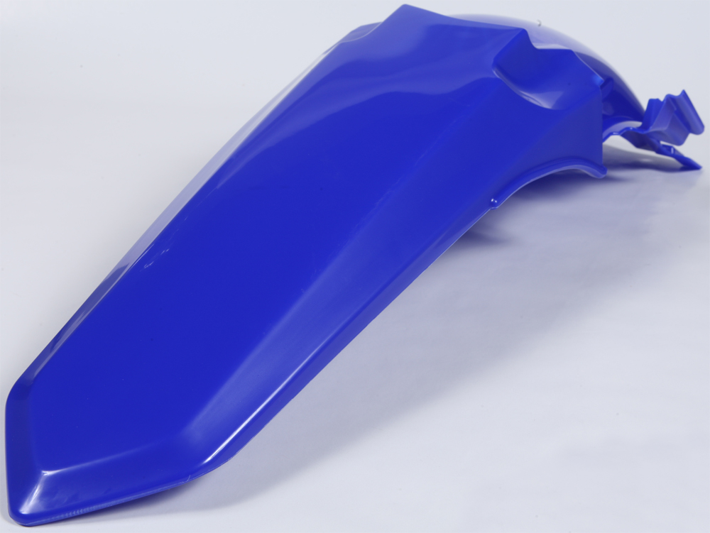 Rear Fender - Blue - For 16-18 Yamaha YZ250X 15-18 YZ125 YZ250 - Click Image to Close