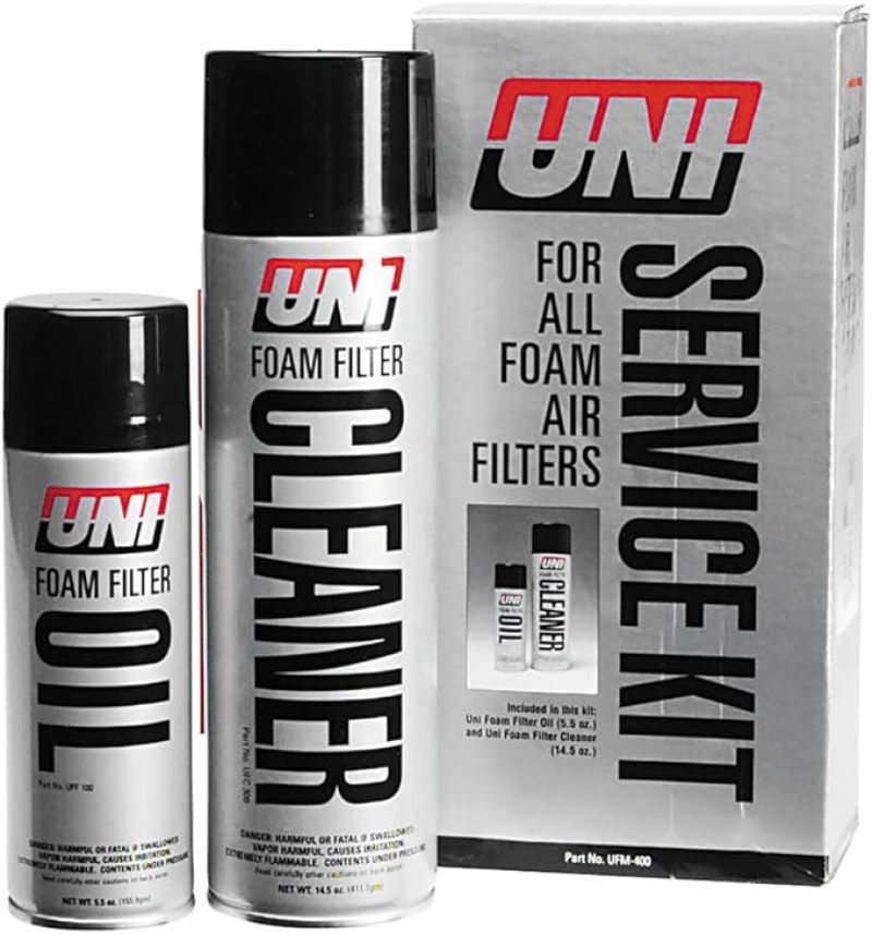 Filter Service Kit - Click Image to Close