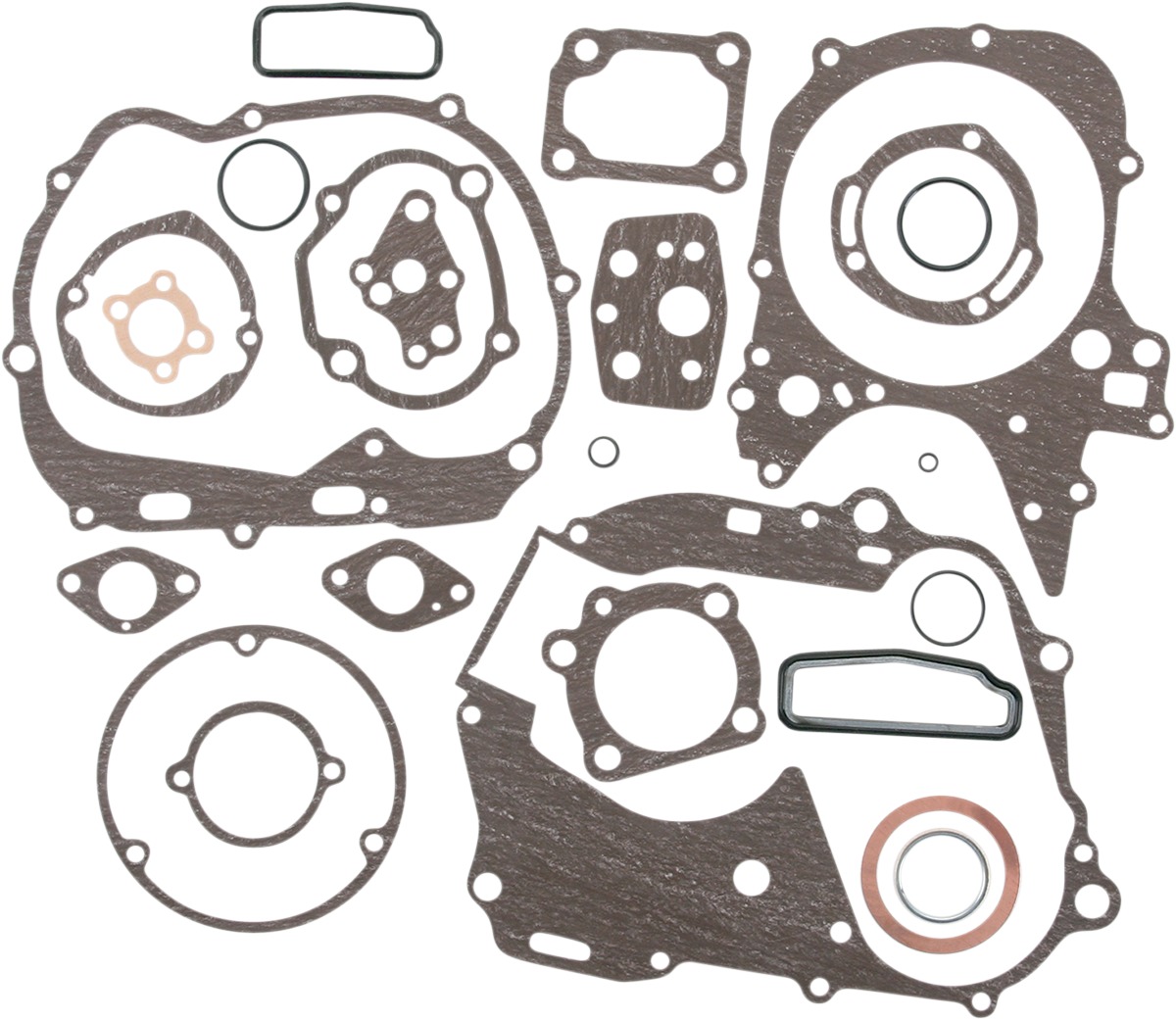 Complete Engine Gasket Set - For 66-79 Honda CT90 - Click Image to Close