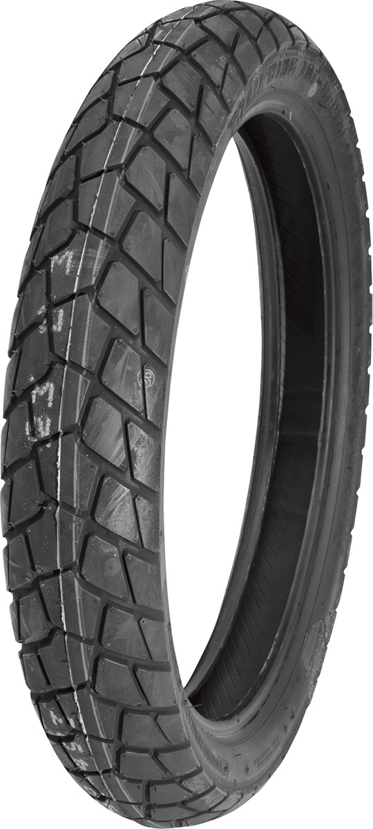 Trail Wing TW101 Front Tire 110/80R19 Tube Type - Click Image to Close