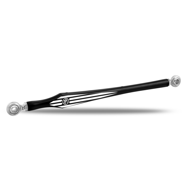 Performance Machine Shift Rod Grill Contrast Cut For Harley Softail - Contrast Cut shift rod for Harley Softail models - Click Image to Close