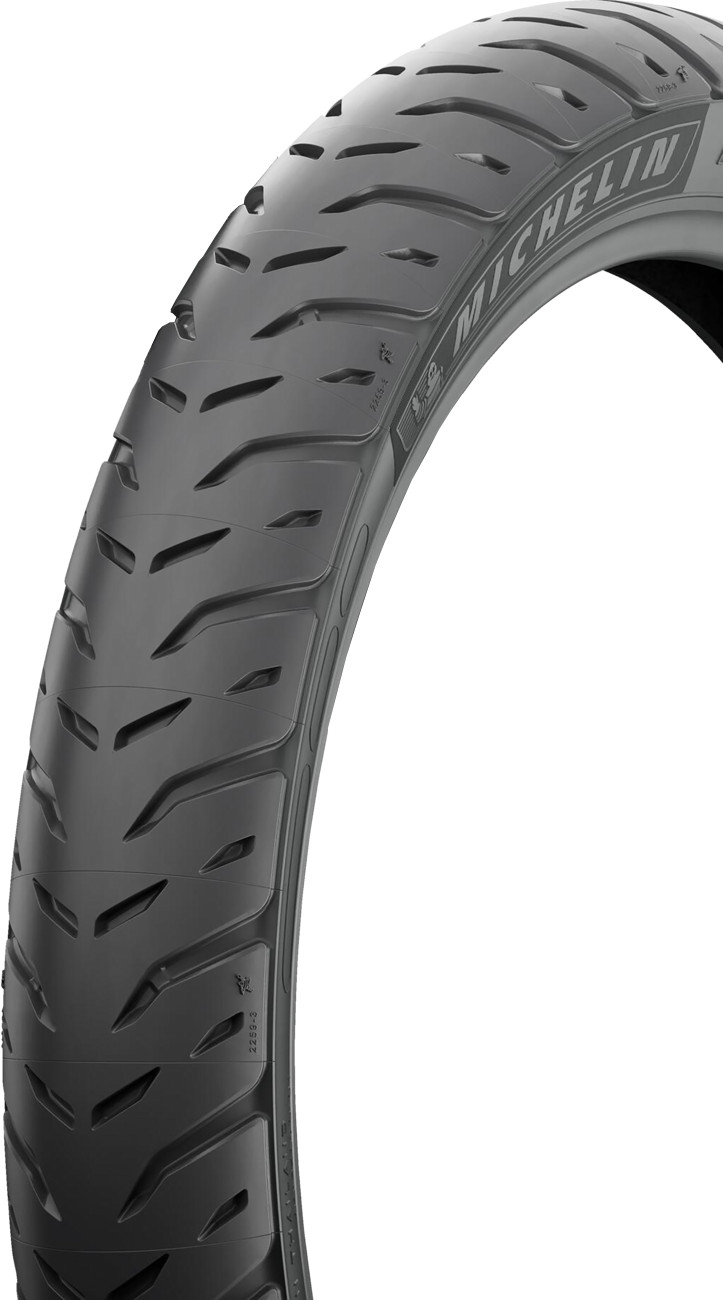 Michelin Pilot Street 2 Tire 110/70-17 Front - For scooters and small motorcycles - Click Image to Close