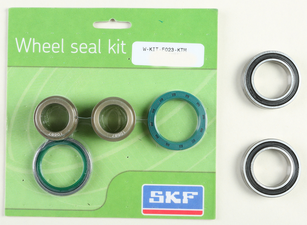 Wheel Seal & Bearing Kit Front - Most 15+ KTM/Husq. "Big Bikes" - Click Image to Close