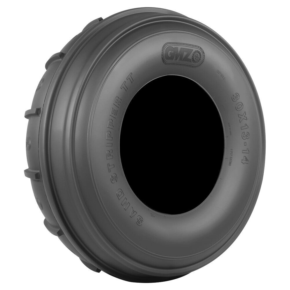 GMZ Sand Stripper Front XL TT Tire - 2 Rib - 32x11-15 - Click Image to Close