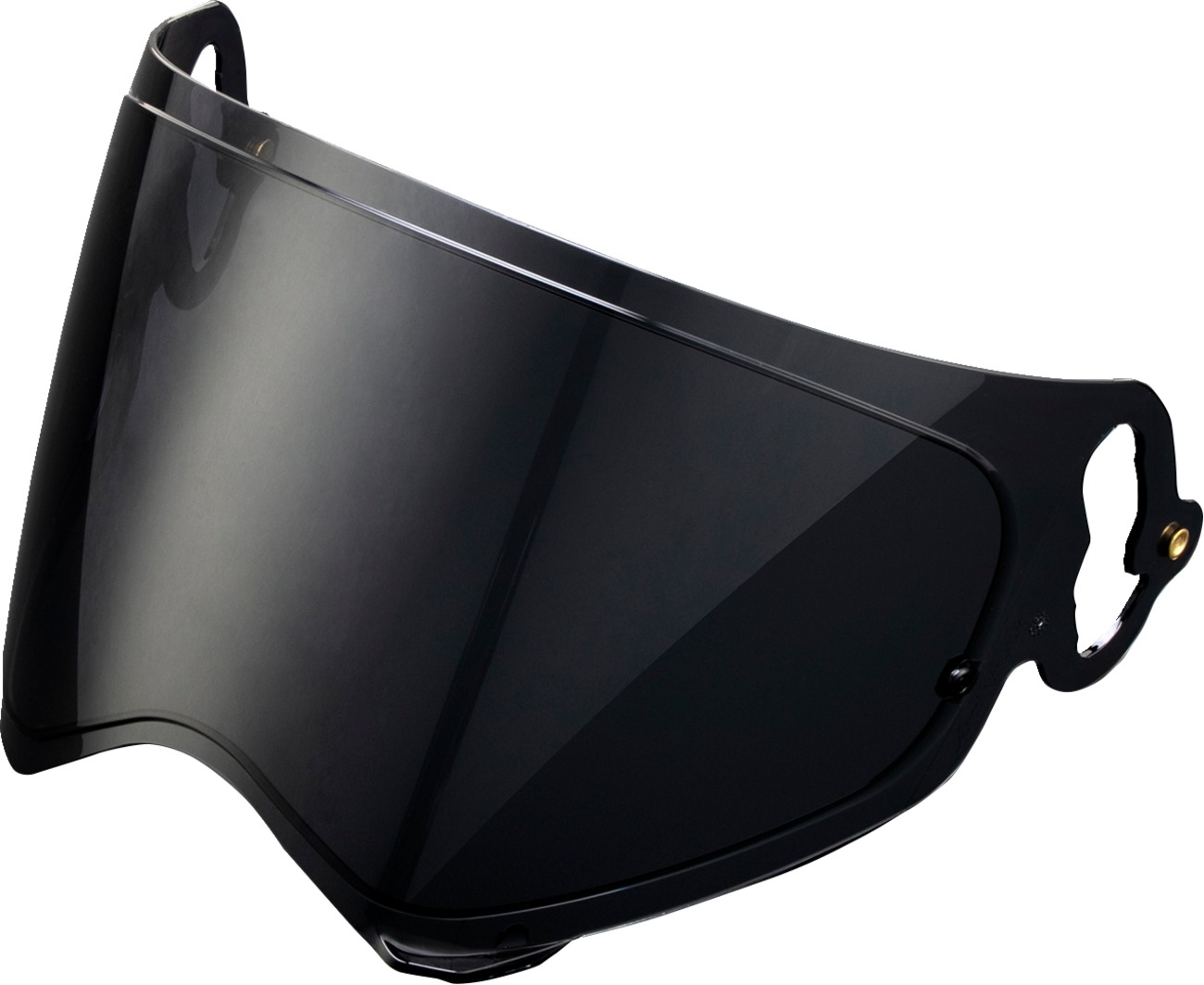 Arai VAS-A Pinlock 120 MaxVision Shield Smoke For XD-5 - Smoke shield for Arai XD-5 helmet - Click Image to Close