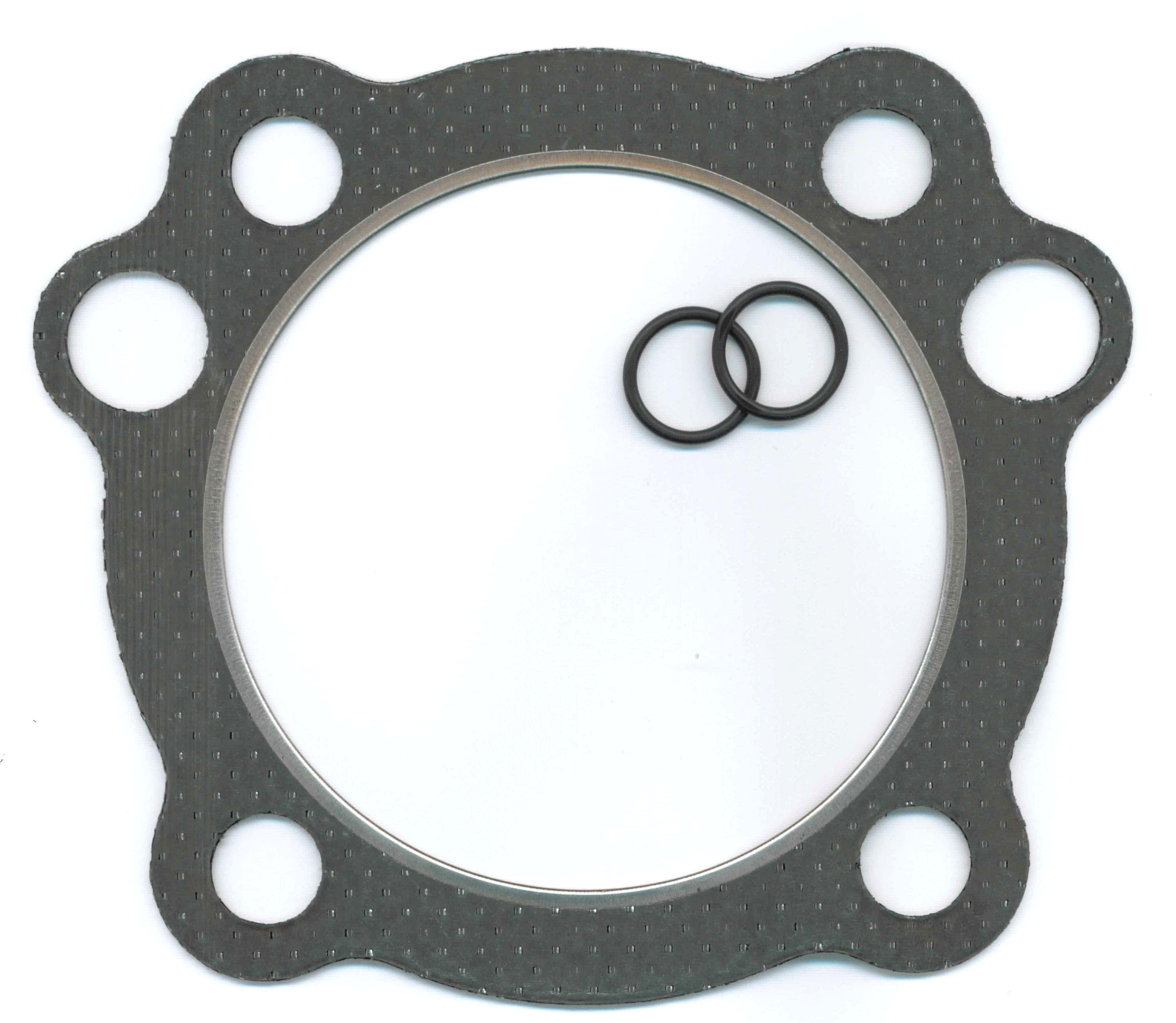 Cylinder Head Gasket .045" w/ Fire Ring - Replaces 16770-84 For EVO & XL1200 - Click Image to Close