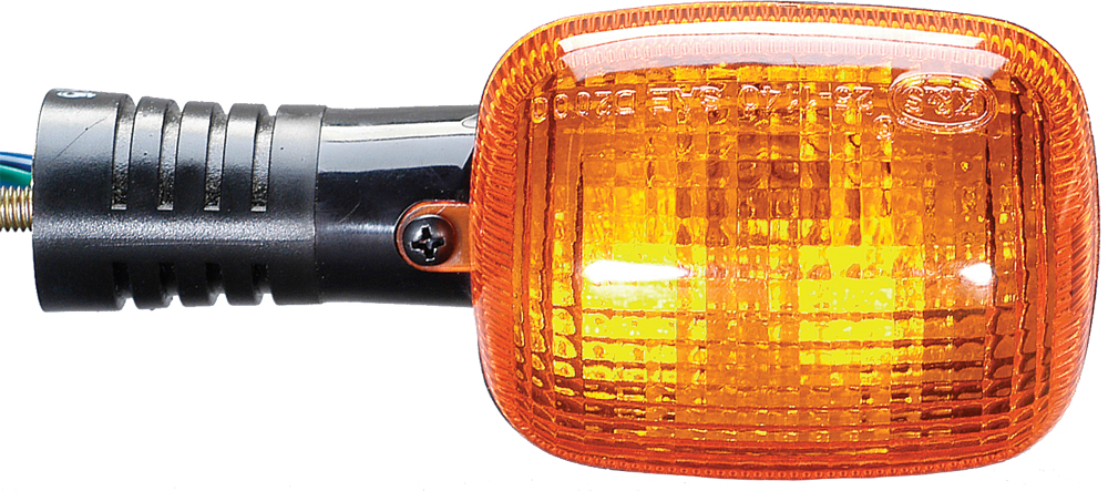 Turn Signal Front Right - For 01-06 Honda CBR600F4i - Click Image to Close