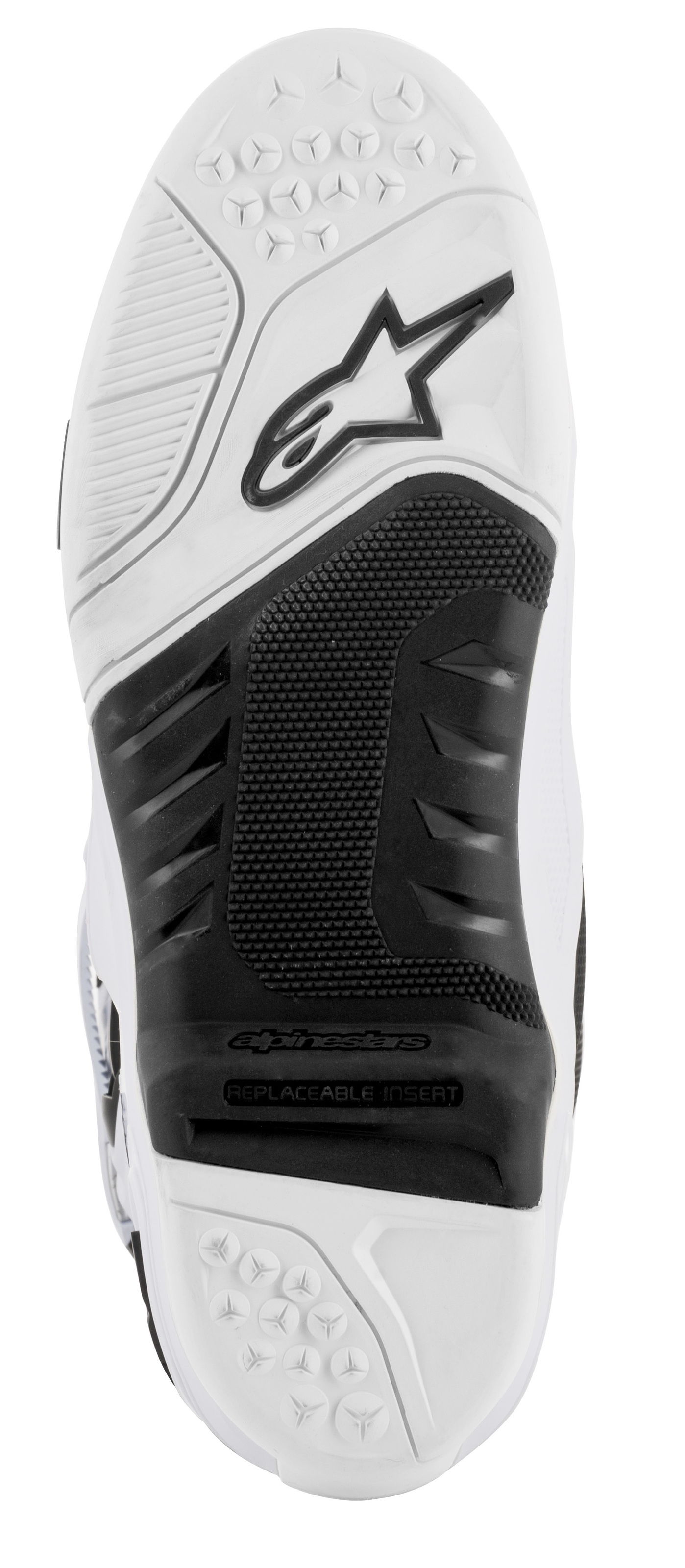 Tech 10 Boots White US 13 - Click Image to Close