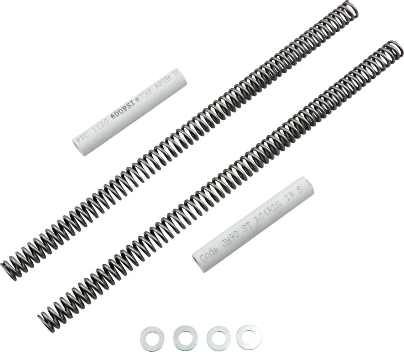 Fork Springs 0.50KG - For 05-19 Husqvarna Aprilia Yamaha - Click Image to Close