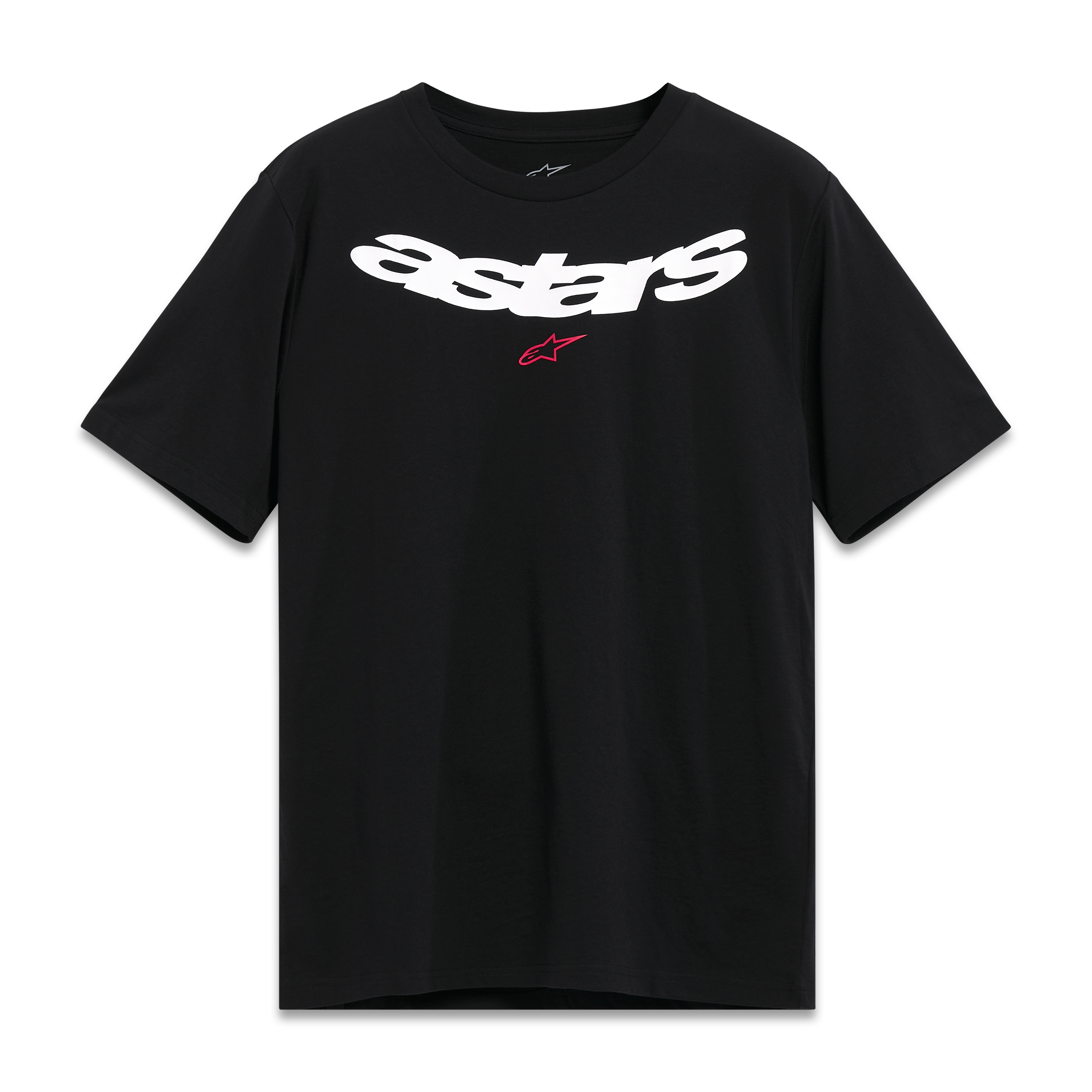 Alpinestars Elliptic CSF Short Sleeve Tee Black XL - Short sleeve tee, black, size XL - Click Image to Close