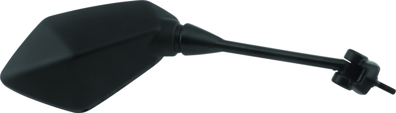 Right Side Mirror Black BikeMaster Fits 09-11 Kawasaki EX650 Ninja 650R - Click Image to Close