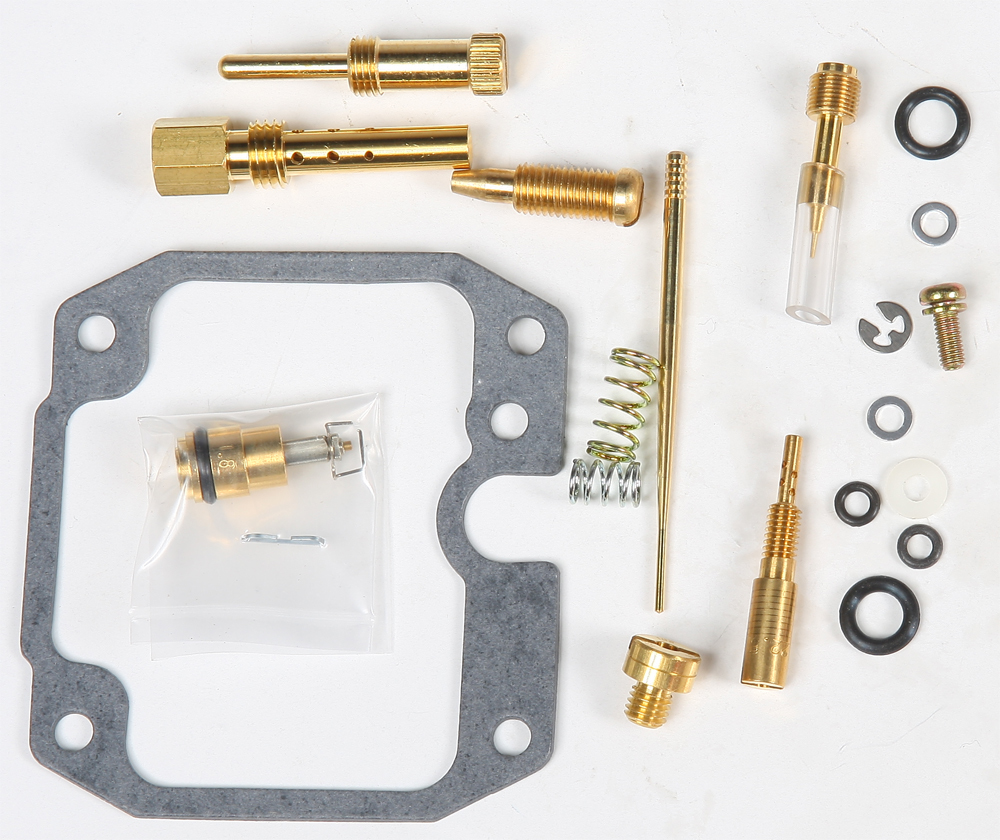 Carburetor Repair Kit - For 05-07 Bombardier Can-Am Rally 200 - Click Image to Close
