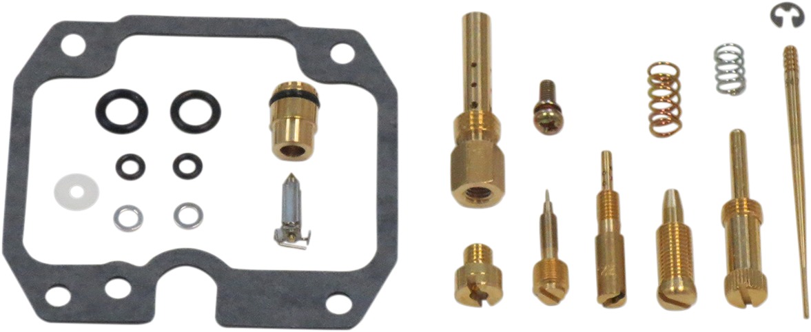 Carburetor Repair Kit - For 05-07 Bombardier Can-Am Rally 200 - Click Image to Close