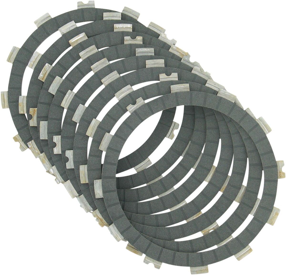 Clutch Friction Kit - Upgraded Carbon Fiber Plates - Click Image to Close