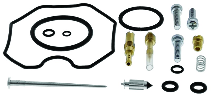 QuadBoss Carburetor Kit 420476 Fits 16-20 Honda TRX250TE Recon ES - Click Image to Close