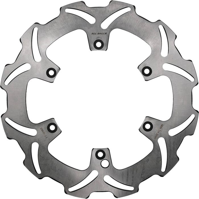 Front Brake Rotor 260mm - Fits 13-23 Beta 250-500 RR/RX/RS - Click Image to Close