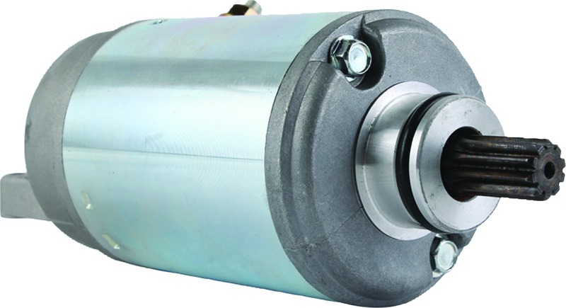 BikeMaster Starter for Suzuki Motorcycles - Click Image to Close