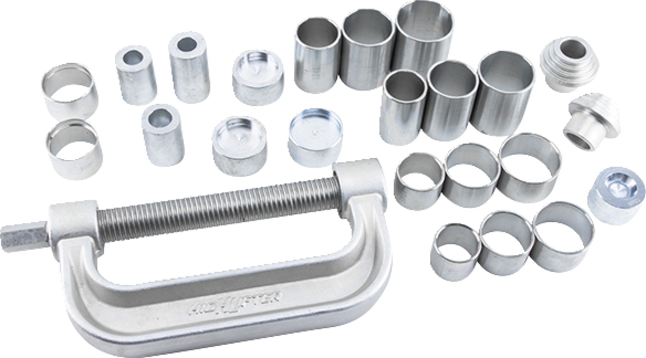 High Lifter Ball Joint Installation Tool Kit for ATV/UTV - For ATV and UTV ball joint installation - Click Image to Close