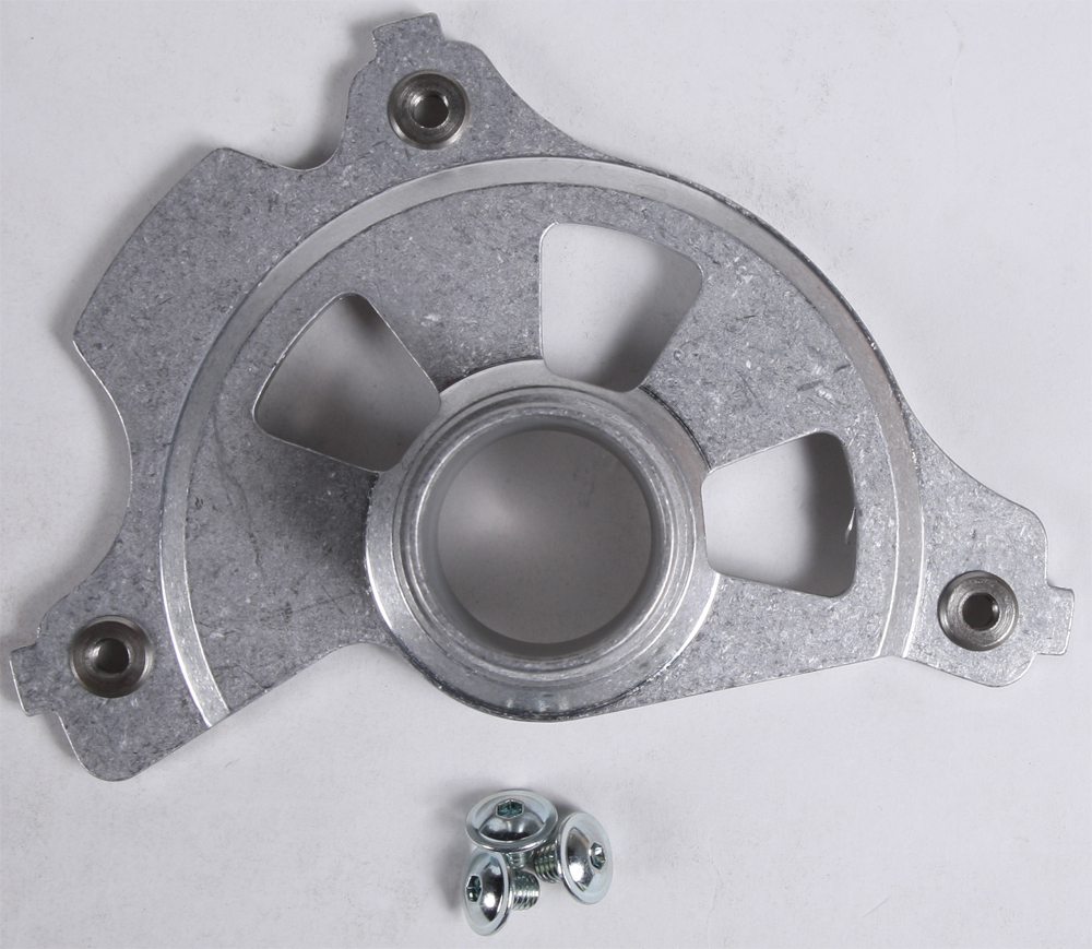 Acerbis X-Brake Disc Cover Mounting Kit Fits KTM - Click Image to Close