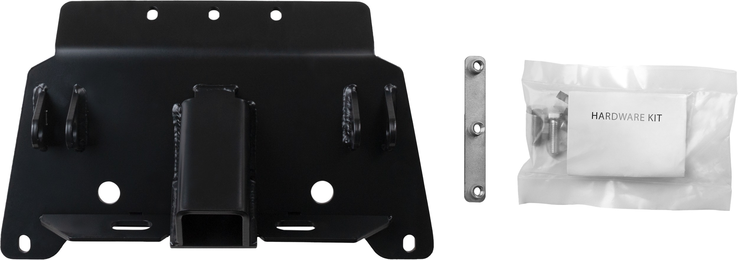 Open Trail UTV Plow Mount Kit For Polaris Ranger 2010-2023 - Plow mount kit for select Polaris Ranger UTVs - Click Image to Close