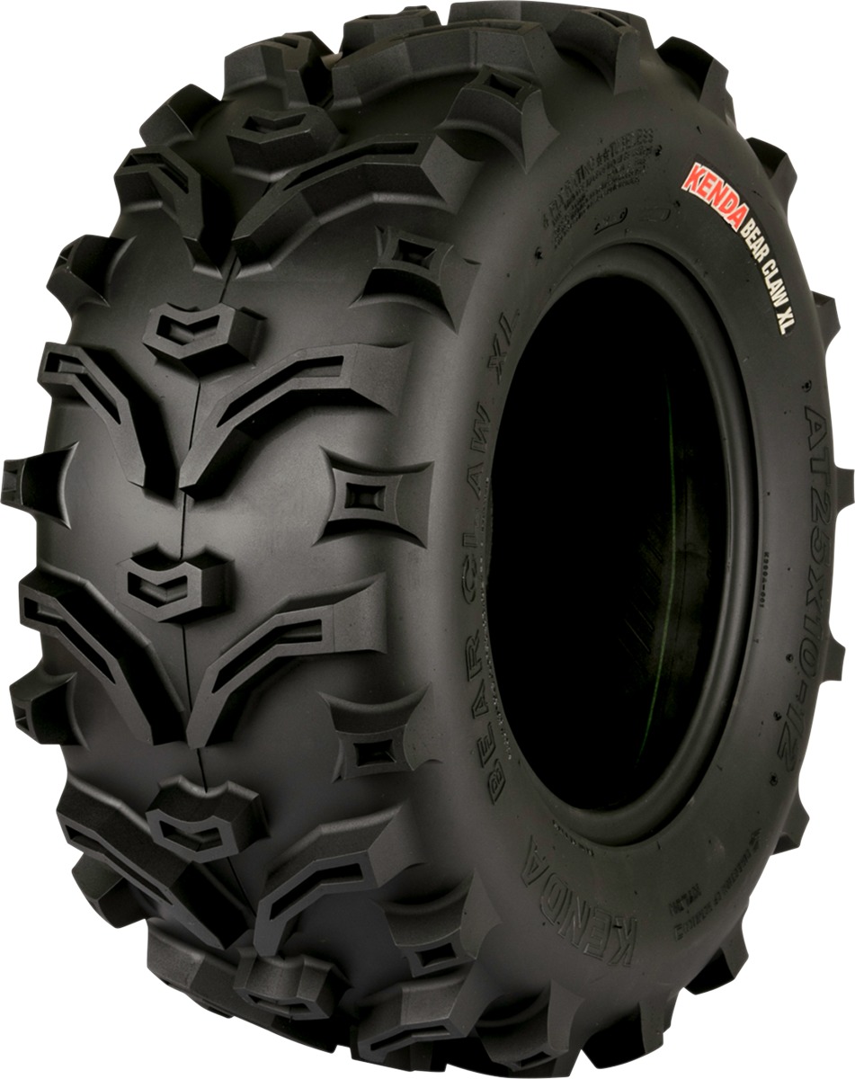 K299A 24x8-12 Bearclaw XL - Rear - Click Image to Close