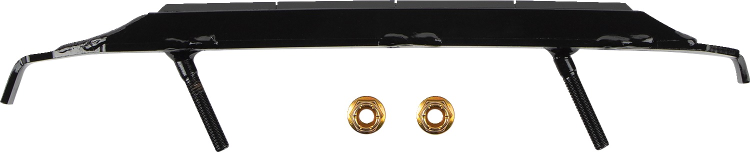 Woody's Slim Jim 2.0 8" Carbide Wear Bar For Ski-Doo & Lynx Snowmobiles - 8" carbide Slim Jim 2.0 wear bar For Ski-Doo, Lynx - Click Image to Close