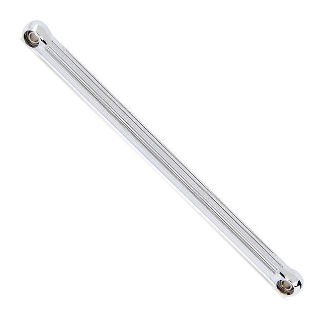 10-Gauge Chrome Shifter Rod by Arlen Ness - Click Image to Close